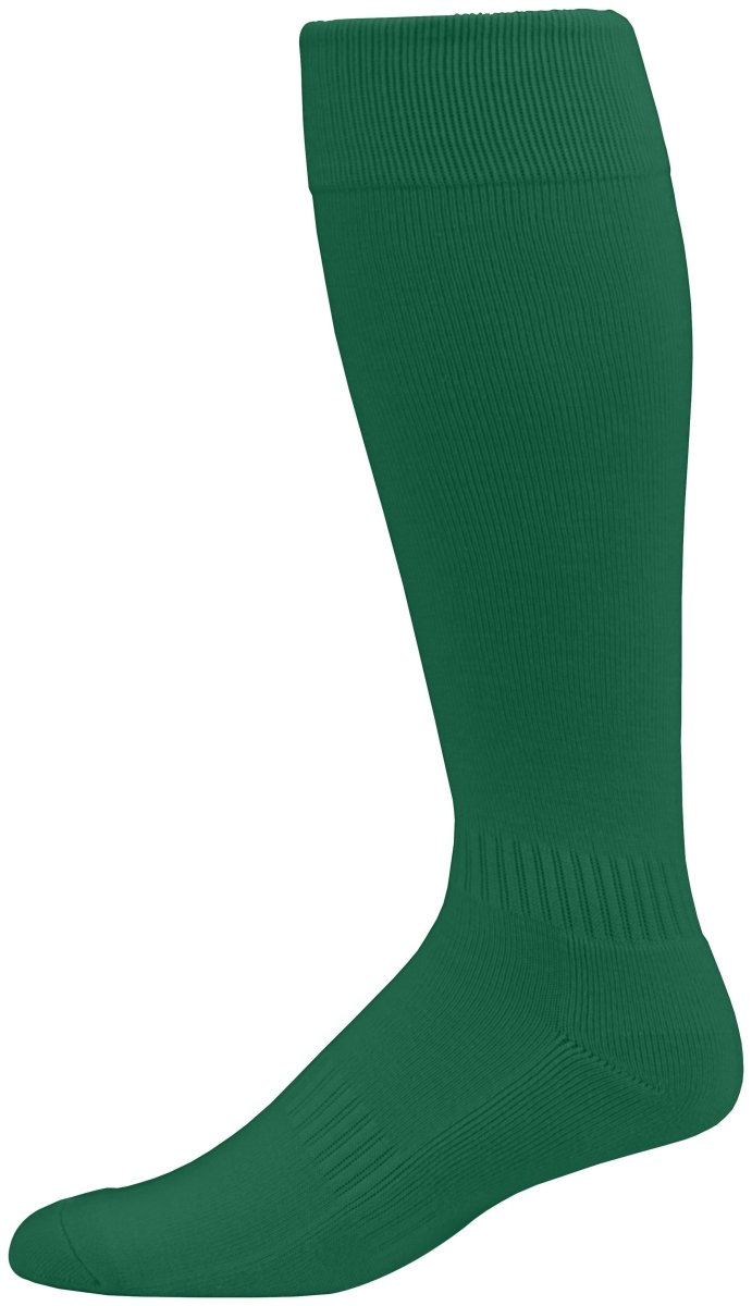 Augusta Sportswear Elite Multi - Sport Socks 6006 DARK GREEN S