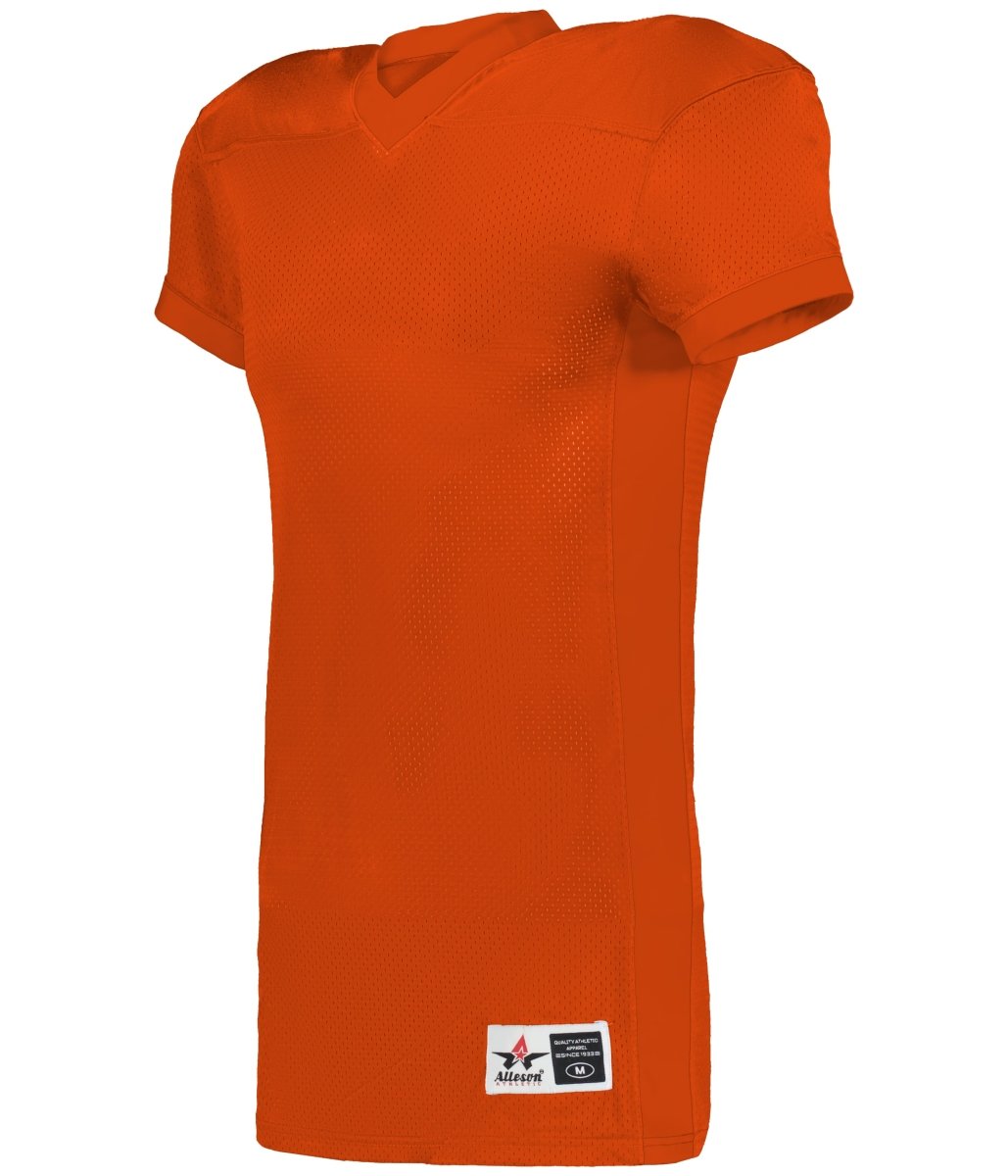 Augusta Sportswear ELUSIVE FOOTBALL JERSEY - Augusta Sportswear 750E BT ORANGE/BT ORANGE (BA) S