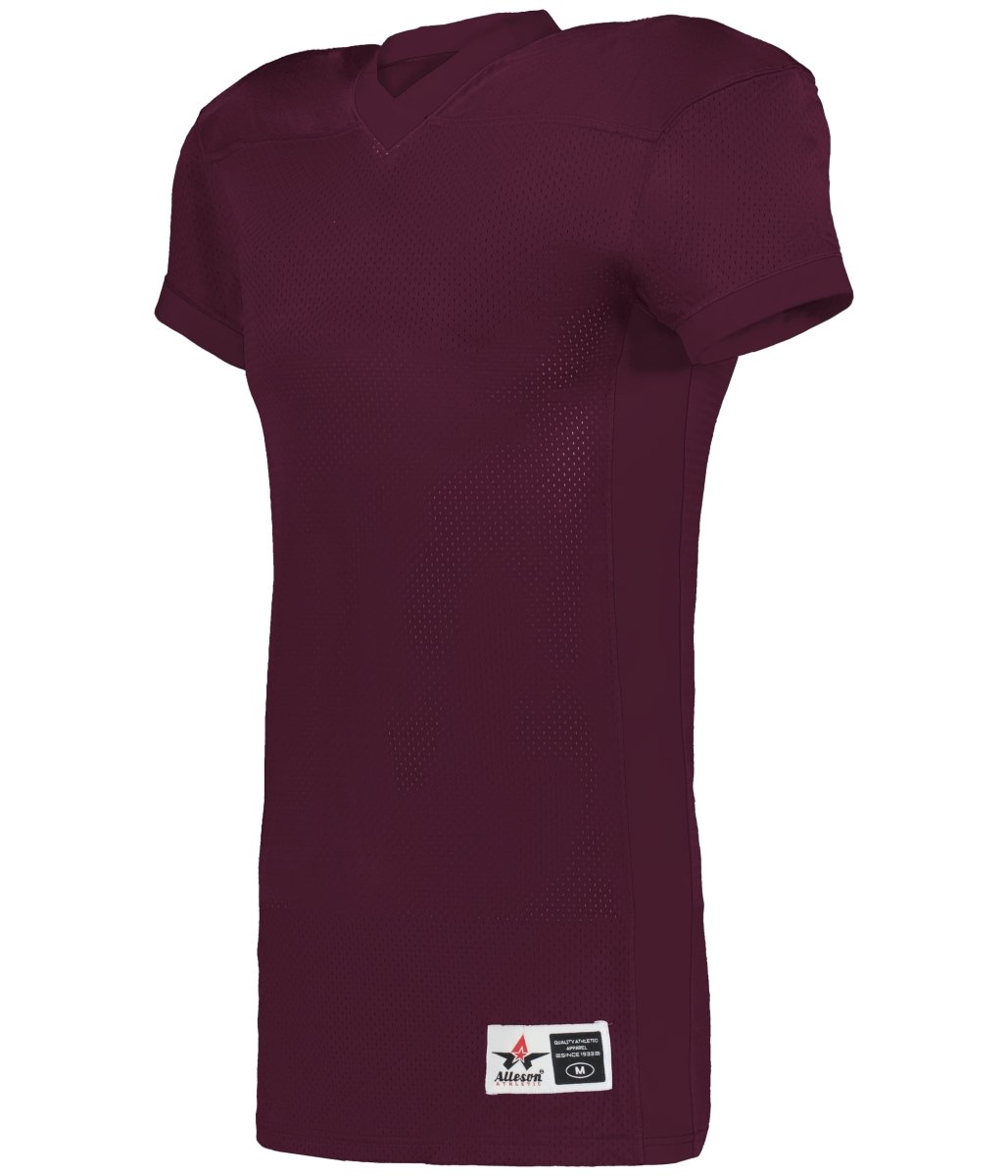 Augusta Sportswear ELUSIVE FOOTBALL JERSEY - Augusta Sportswear 750E LT MAROON/LT MAROON (BA) S