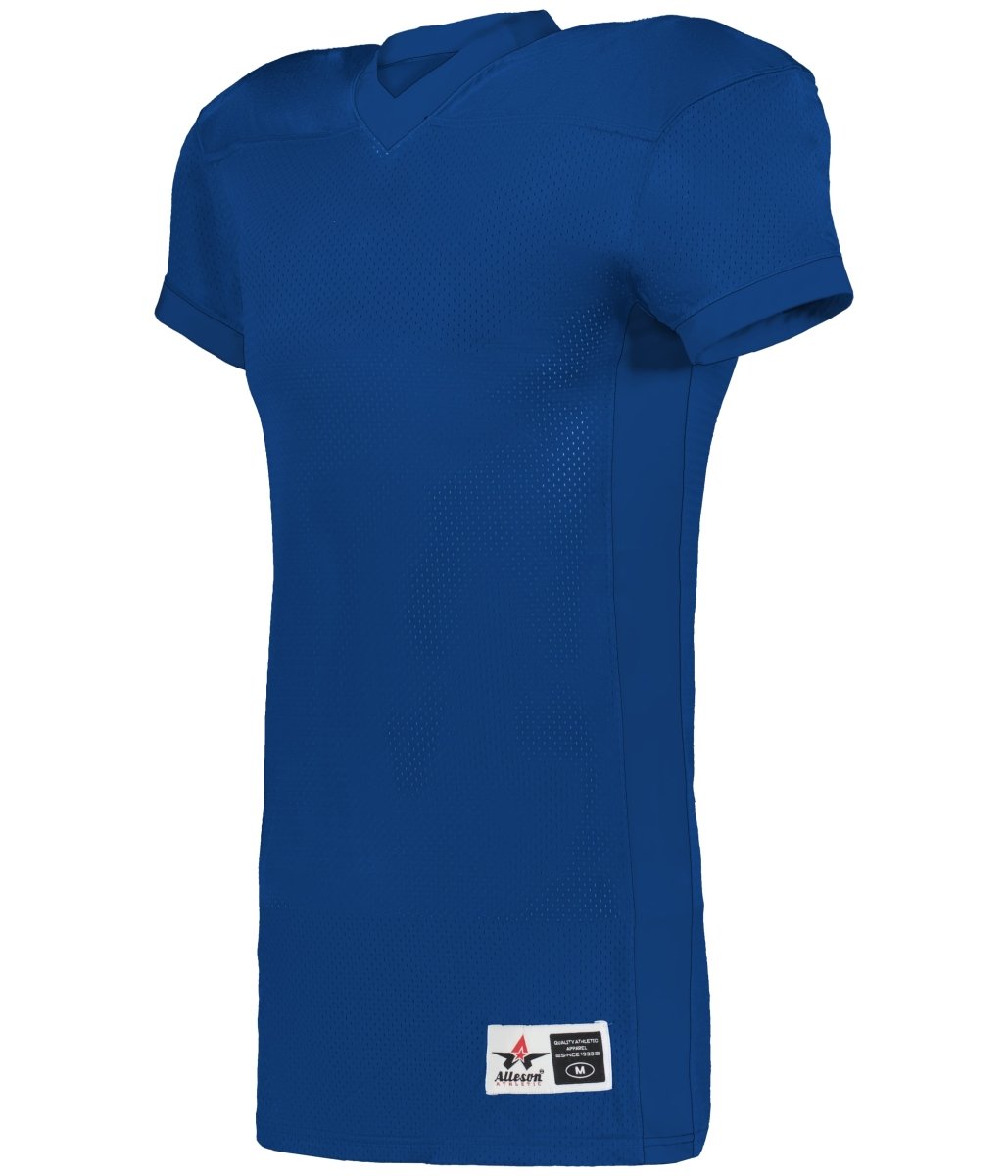 Augusta Sportswear ELUSIVE FOOTBALL JERSEY - Augusta Sportswear 750E ROYAL/ROYAL (BA) S