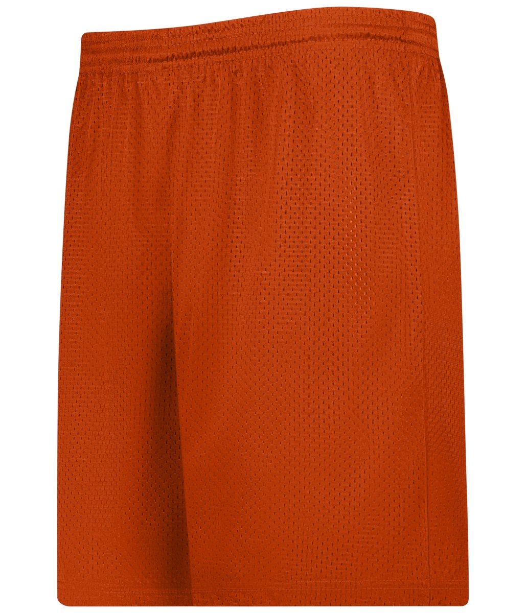 Augusta Sportswear EXTREME MESH BASKETBALL SHORT 567P BURNT ORANGE (BA) S