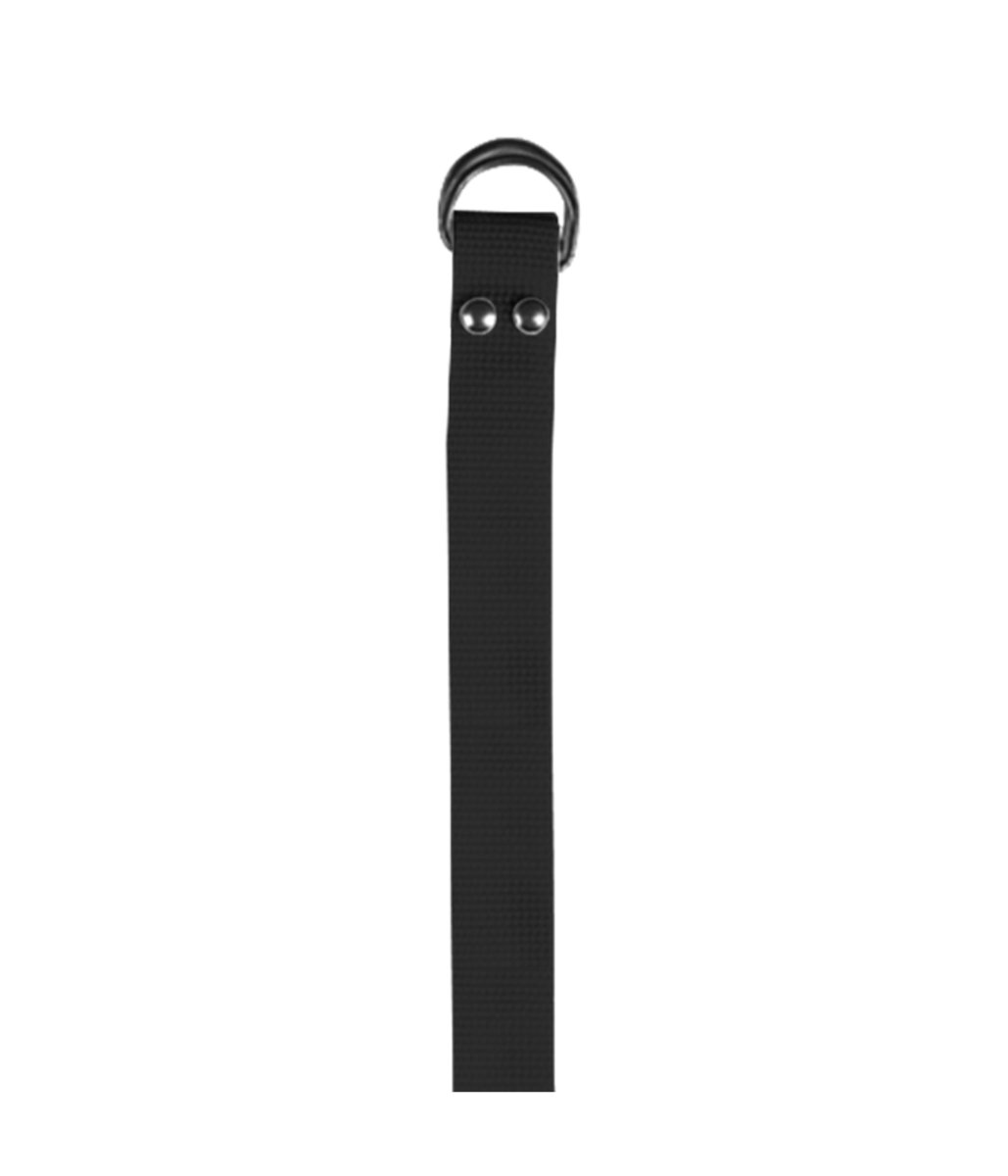Augusta Sportswear FOOTBALL BELT 3FBLA BLACK OS