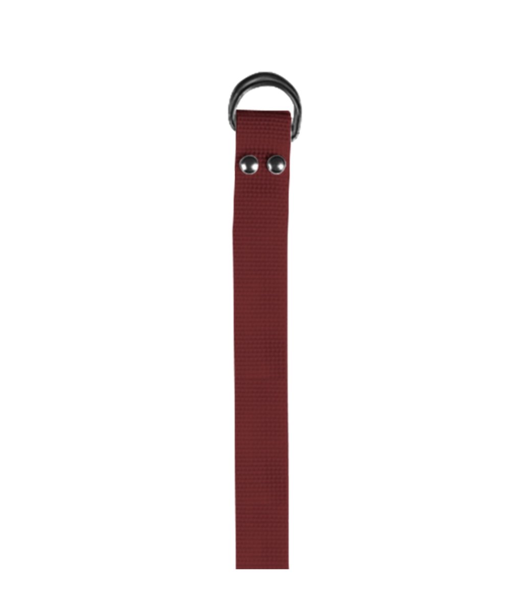 Augusta Sportswear FOOTBALL BELT 3FBLA LIGHT MAROON (BA) OS