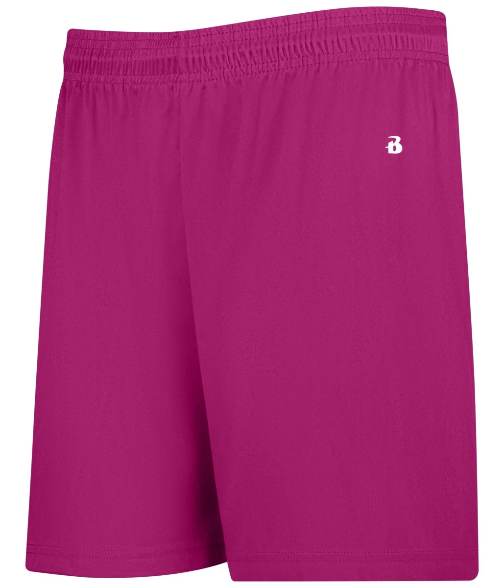 Augusta Sportswear GIRLS B - CORE SHORTS 211600 HOT PINK (BA) S