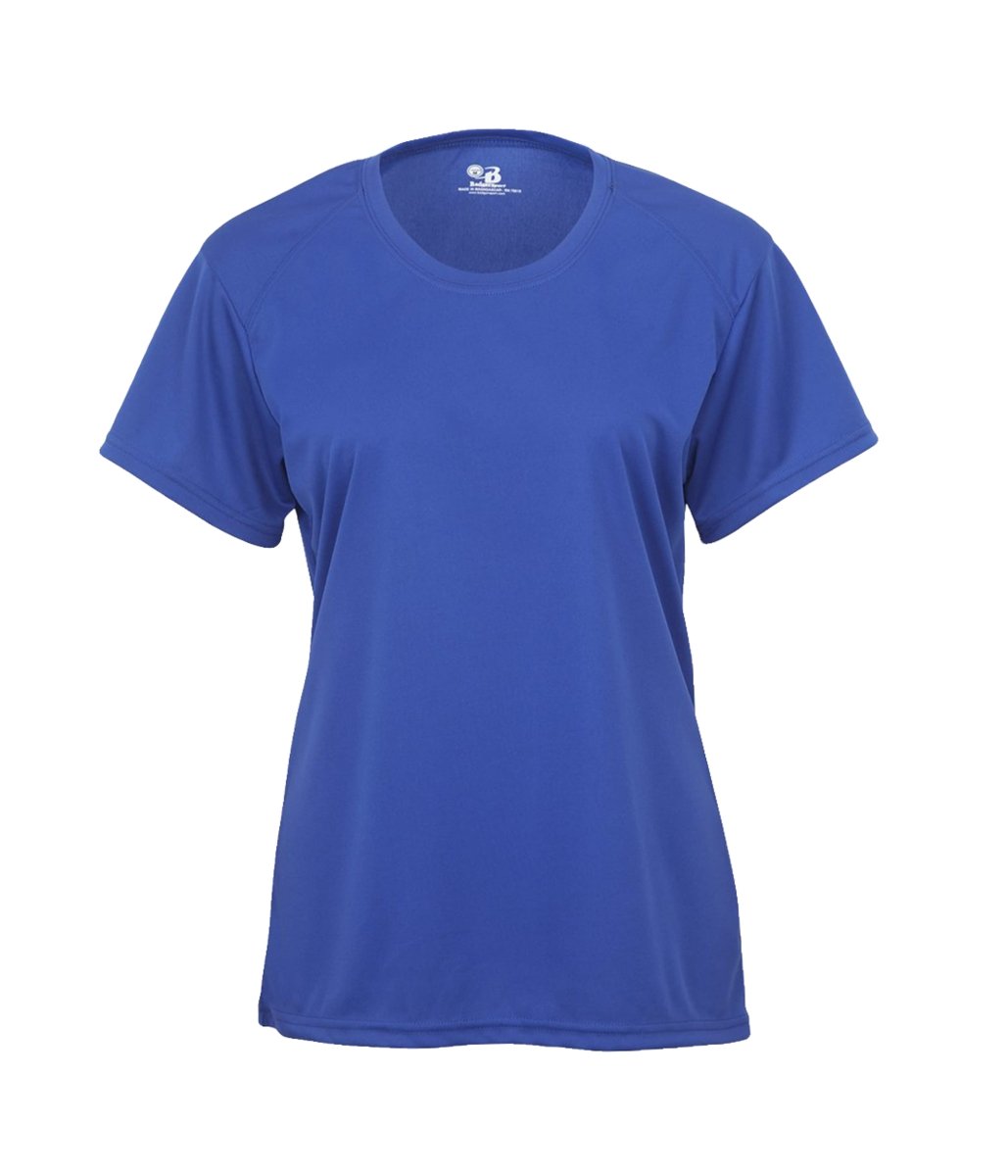 Augusta Sportswear GIRLS B - CORE TEE 216000 ROYAL (BA) S