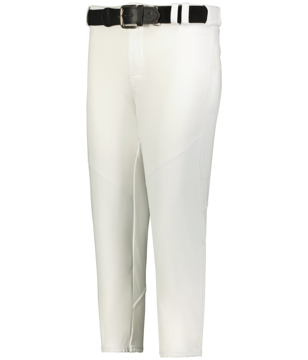 Augusta Sportswear GIRLS CRUSH MID - CALF SOFTBALL PANT 655G WHITE S