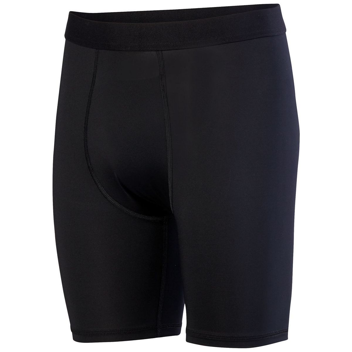 Augusta Sportswear Hyperform Compression Shorts 2615 BLACK S