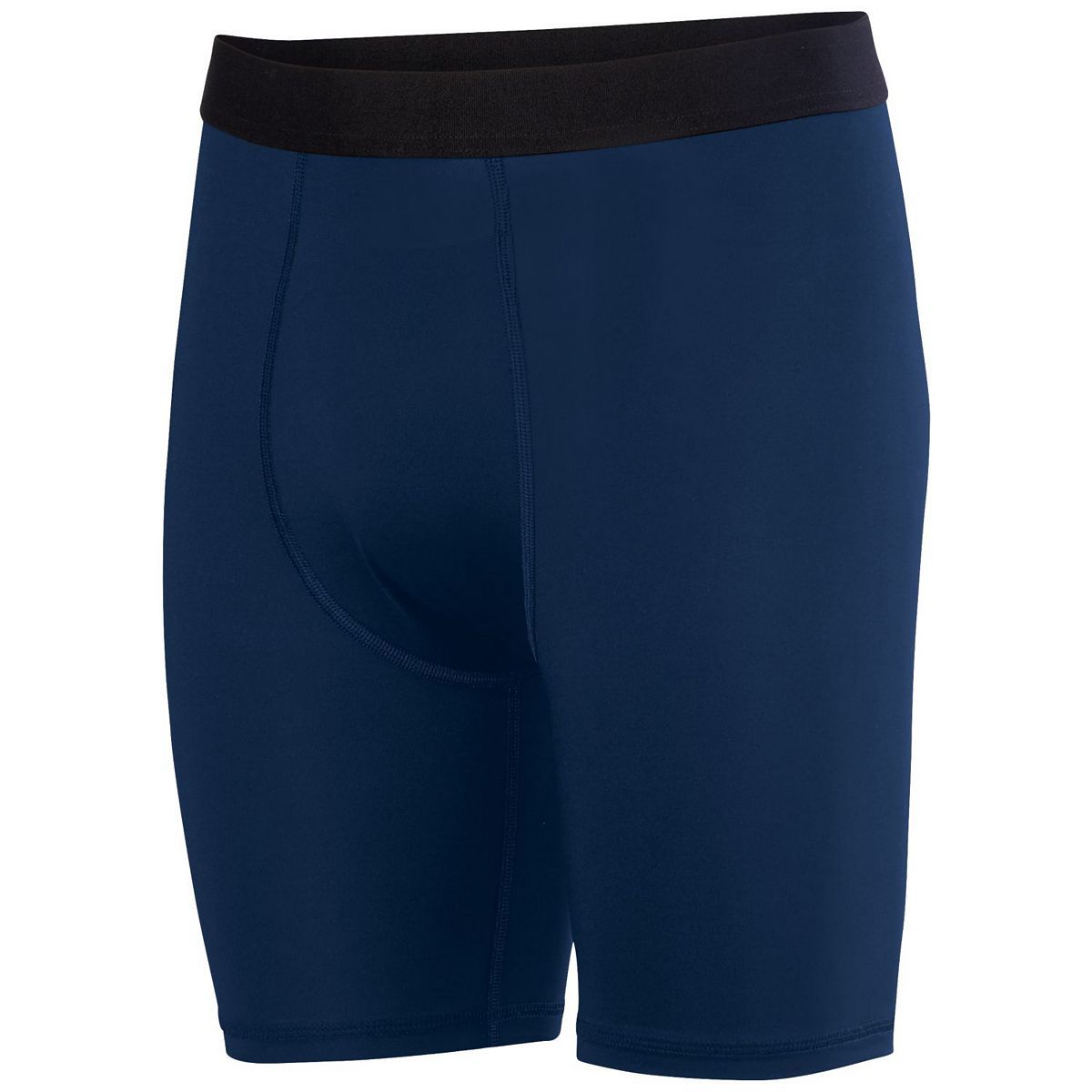 Augusta Sportswear Hyperform Compression Shorts 2615 NAVY S