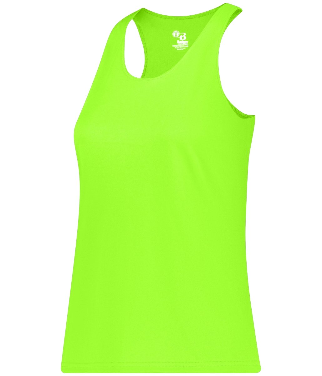 Augusta Sportswear LADIES B - CORE RACERBACK TANK 416600 LIME S