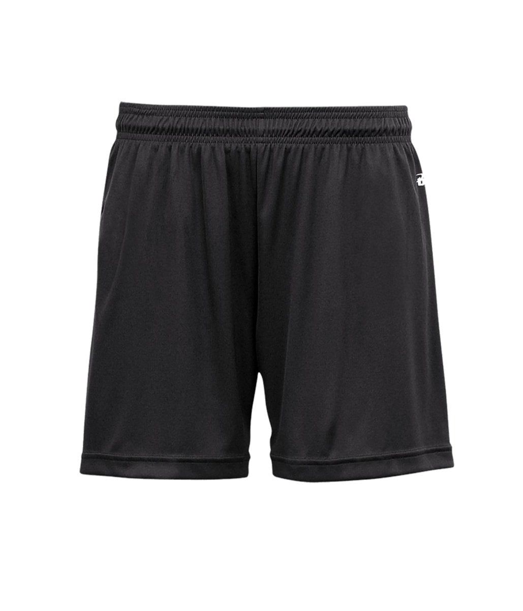 Augusta Sportswear LADIES B - CORE SHORTS 411600 BLACK S