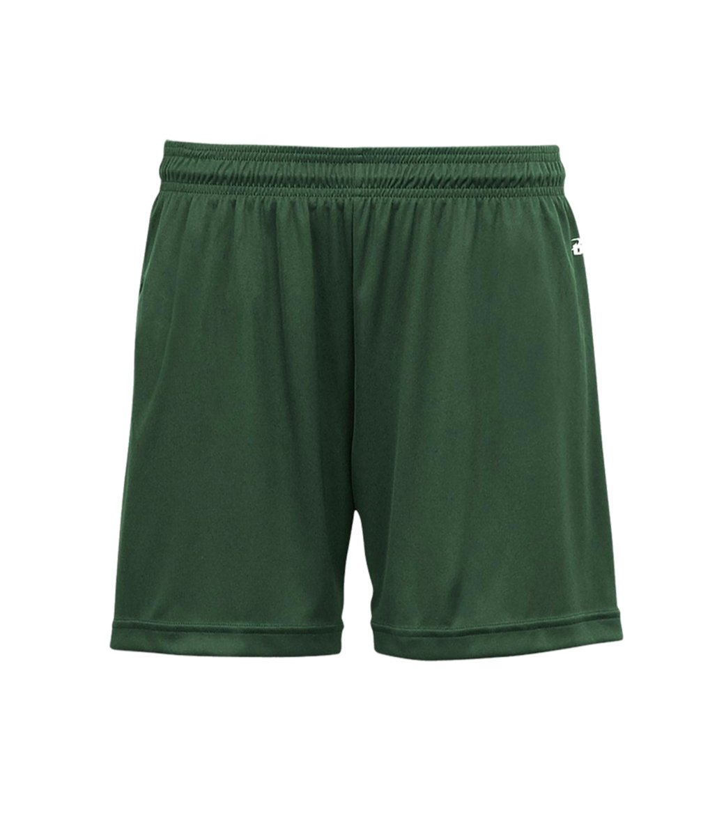Augusta Sportswear LADIES B - CORE SHORTS 411600 FOREST (BA) S