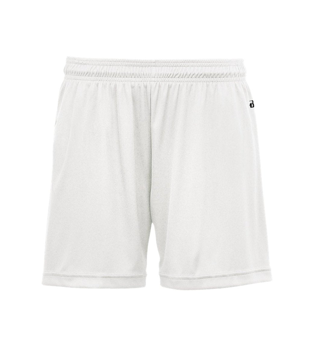 Augusta Sportswear LADIES B - CORE SHORTS 411600 WHITE S