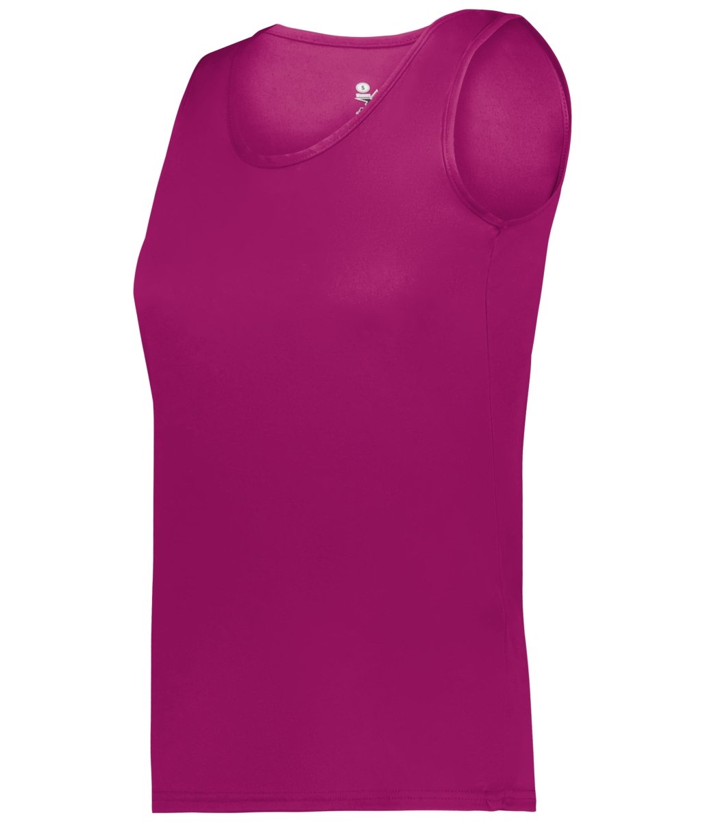 Augusta Sportswear LADIES B - CORE TANK - Augusta Sportswear 896200 HOT PINK (BA) S