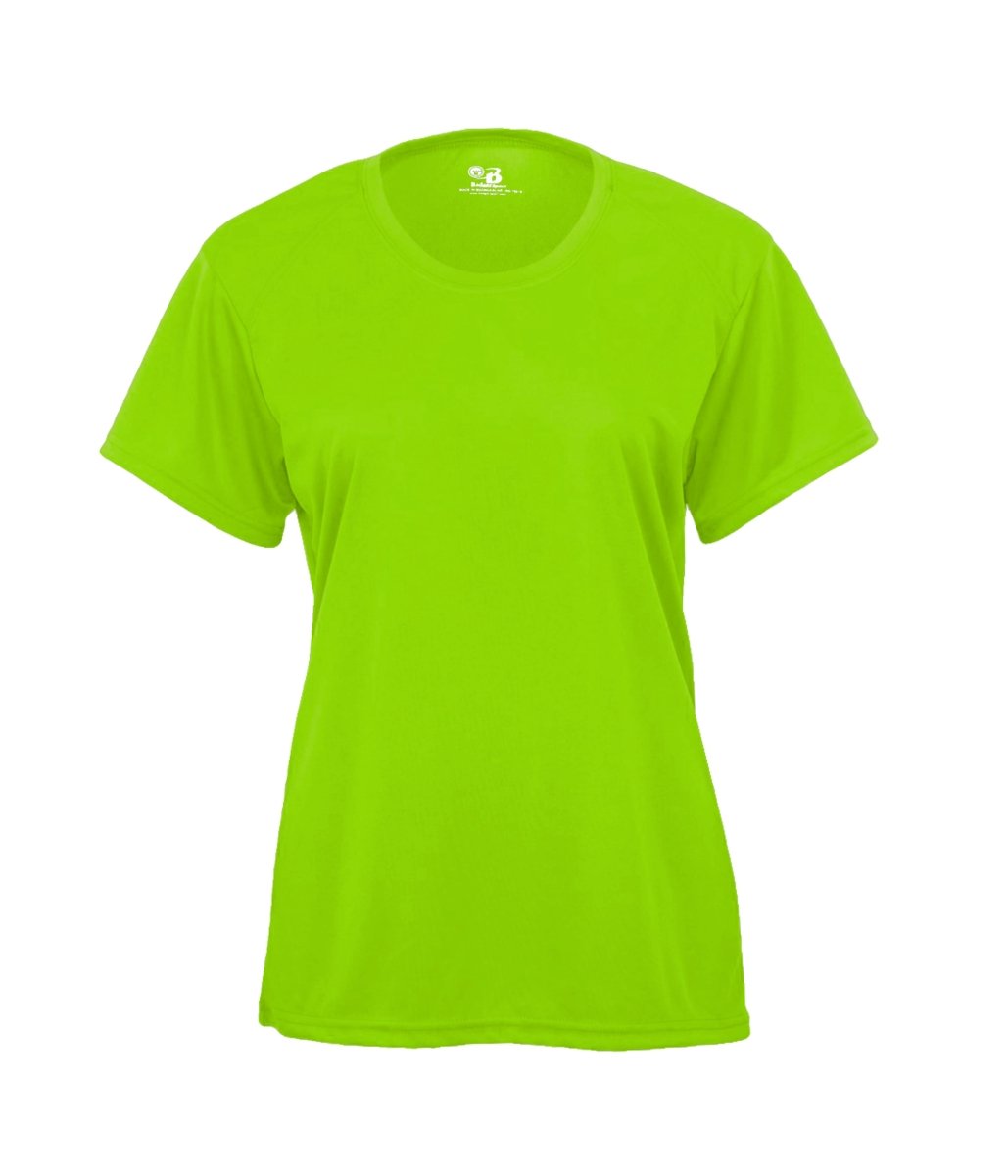 Augusta Sportswear LADIES B - CORE TEE 416000 LIME S