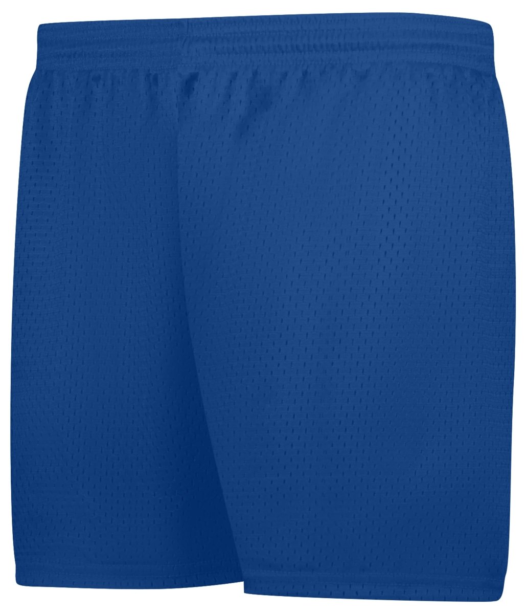 Augusta Sportswear LADIES C2 MESH SHORT 511600 ROYAL (BA) S