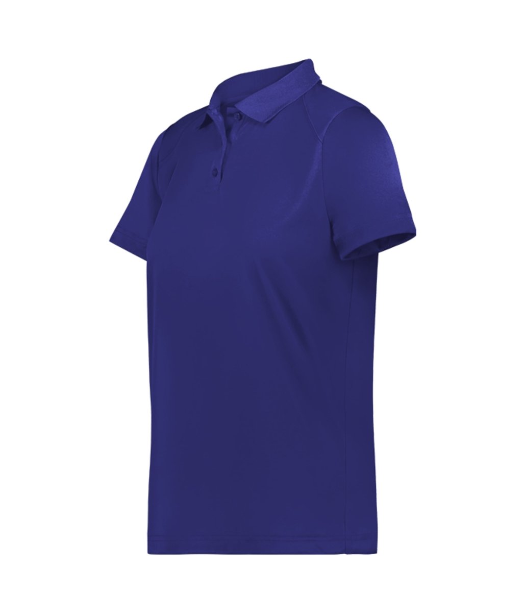 Augusta Sportswear LADIES C2 UTILITY POLO 590200 PURPLE (BA) S