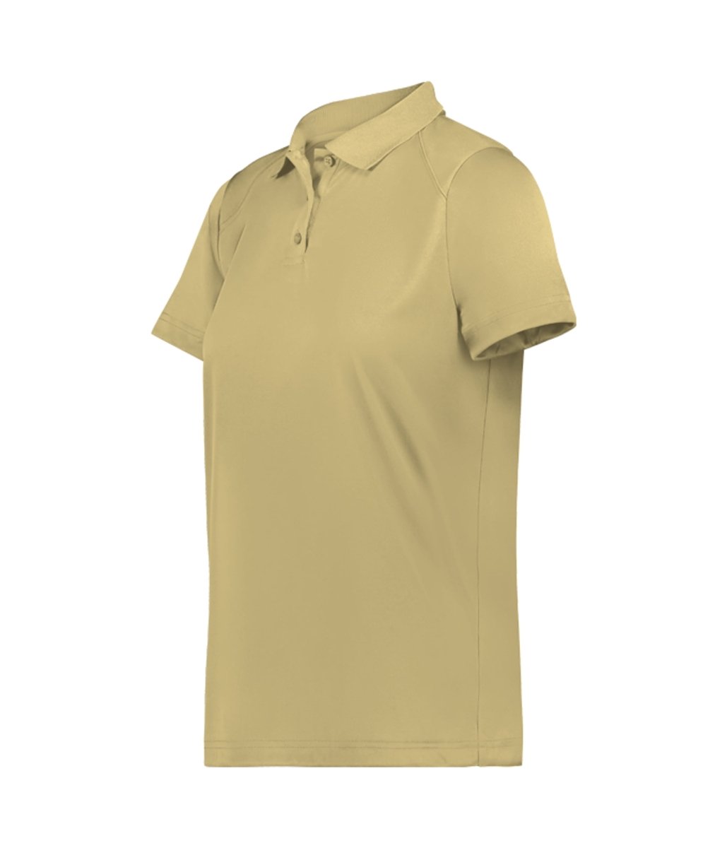 Augusta Sportswear LADIES C2 UTILITY POLO 590200 VEGAS GOLD S