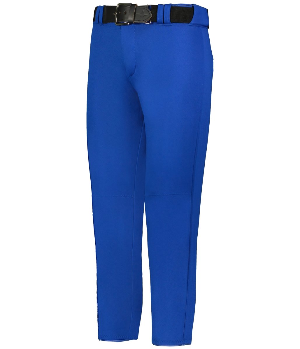 Augusta Sportswear LADIES SOFTBALL PANT WITH BELT LOOPS 605PBW ROYAL (BA) S