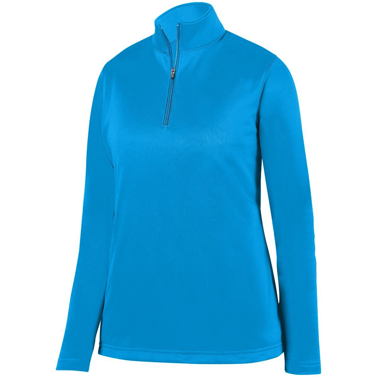 Augusta Sportswear Ladies Wicking Fleece Pullover 5509 POWER BLUE S