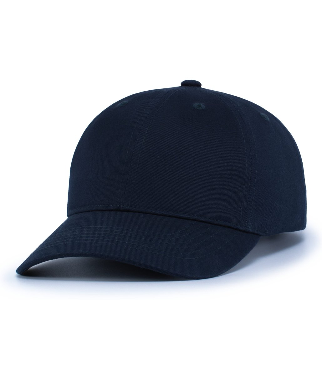 Augusta Sportswear LOW - PROFILE UNSTRUCTURED SNAPBACK CAP 6115 NAVY OS