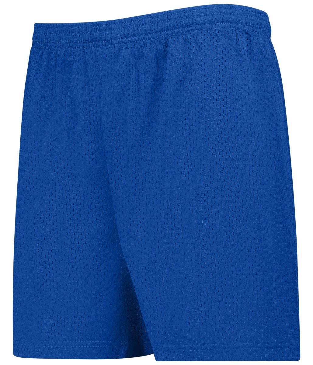 Augusta Sportswear MESH/TRICOT 5 - INCH INSEAM SHORTS - Augusta Sportswear 722500 ROYAL (BA) S