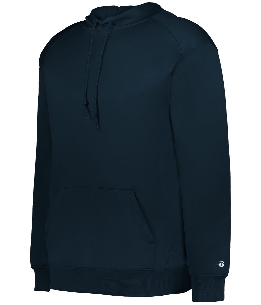 Augusta Sportswear PERFORMANCE FLEECE HOODIE 145400 NAVY (BA) S
