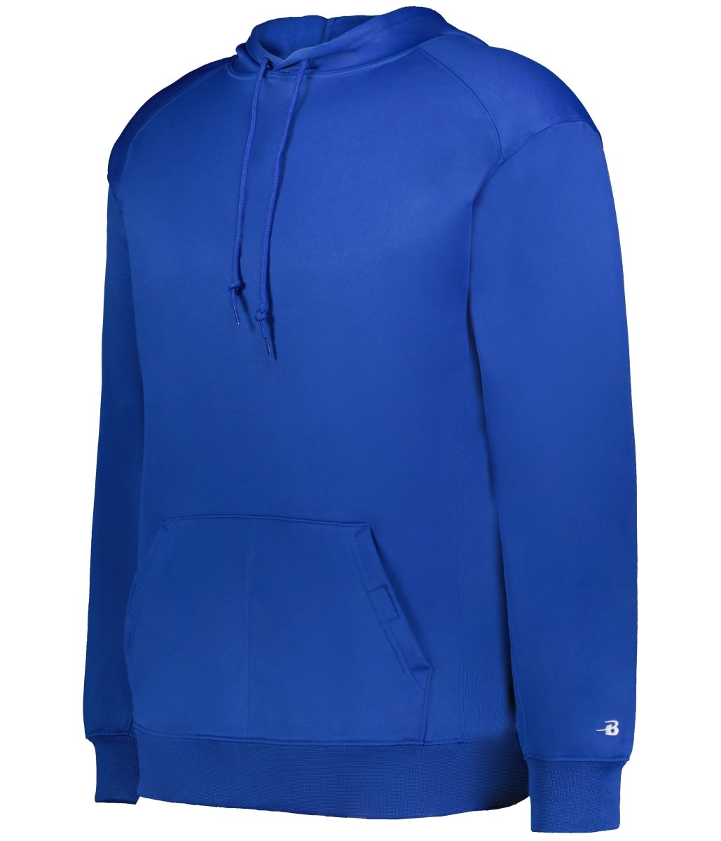 Augusta Sportswear PERFORMANCE FLEECE HOODIE 145400 ROYAL (BA) S