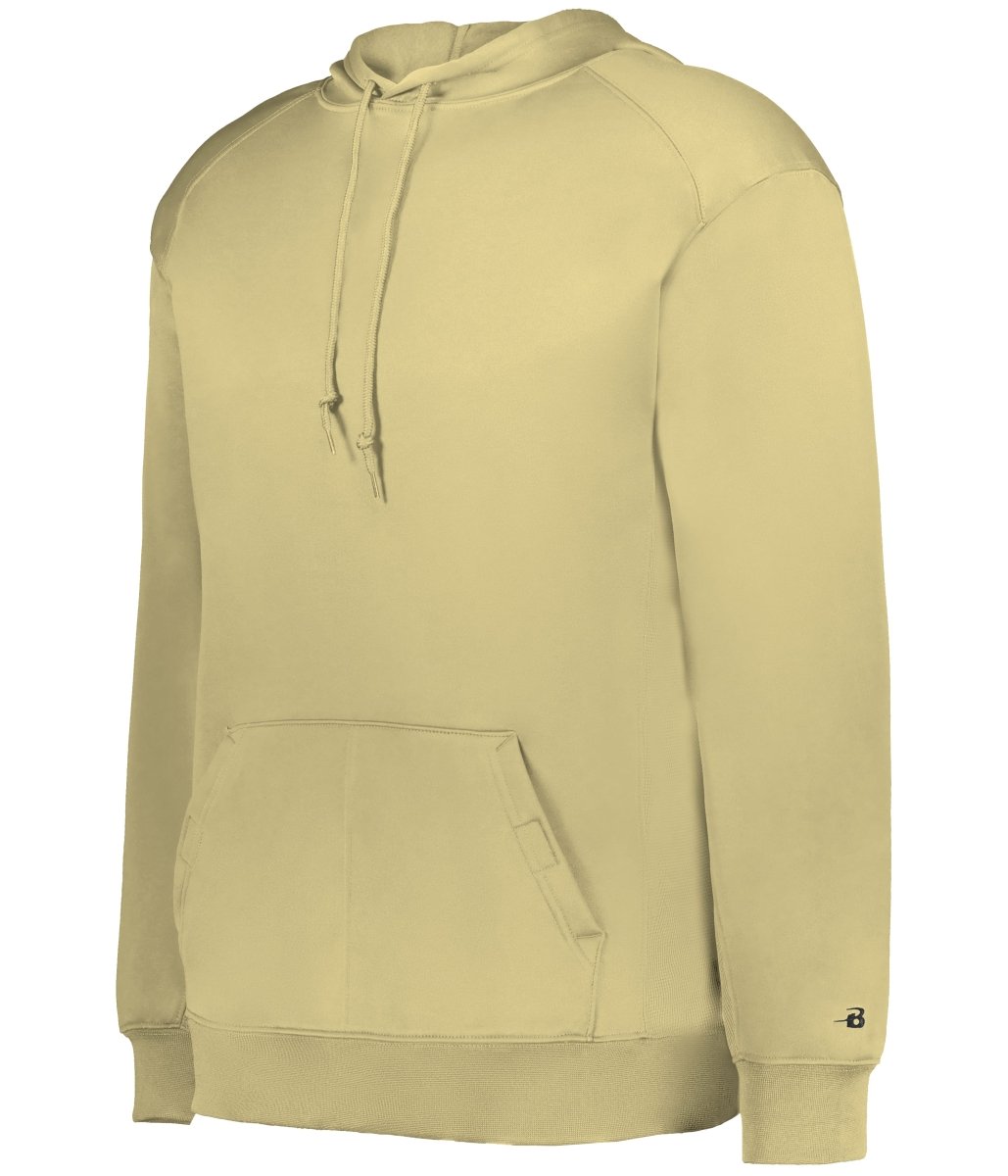 Augusta Sportswear PERFORMANCE FLEECE HOODIE 145400 VEGAS GOLD S