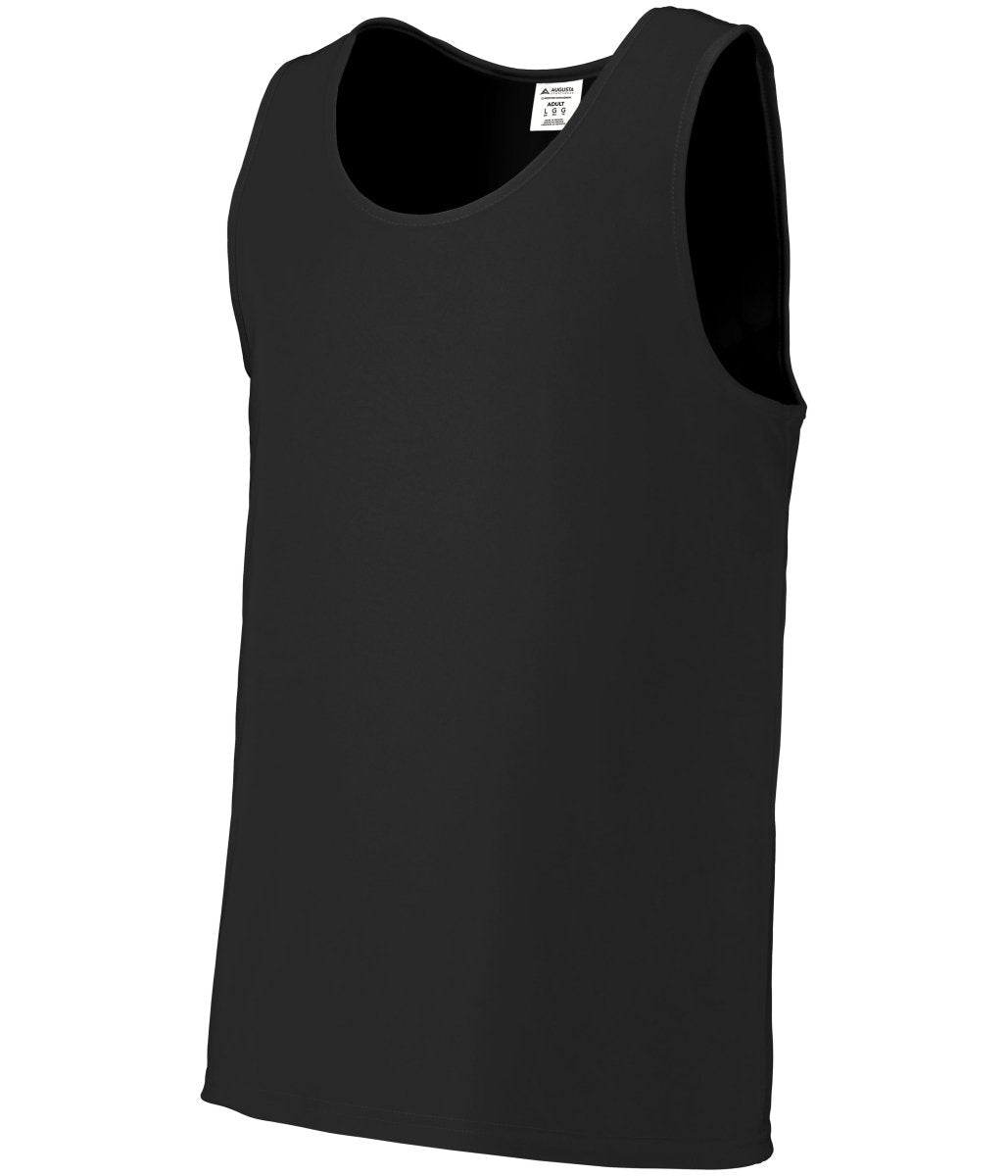 Augusta Sportswear Training Tank - Augusta Sportswear 703 BLACK S