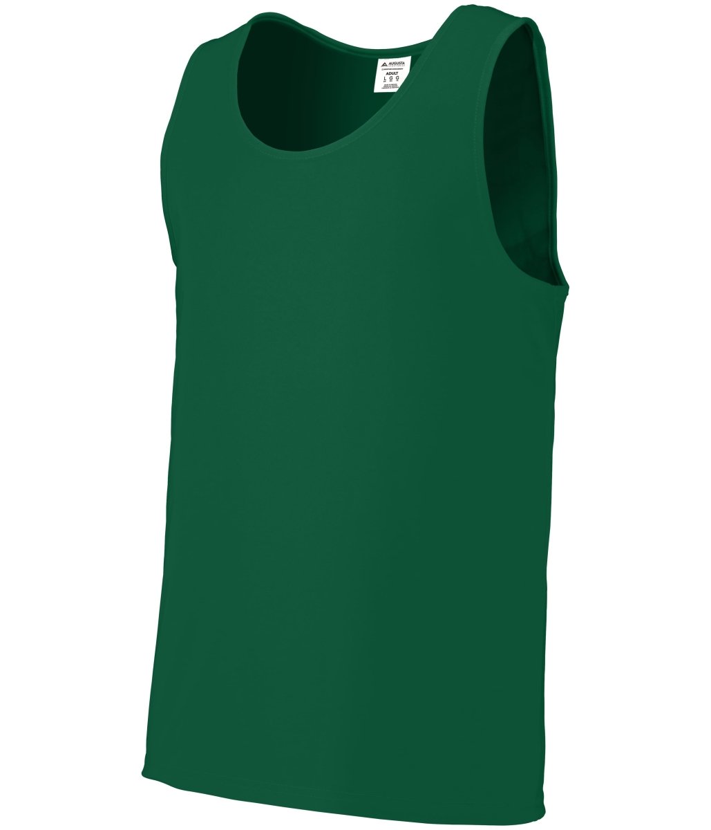 Augusta Sportswear Training Tank - Augusta Sportswear 703 DARK GREEN S