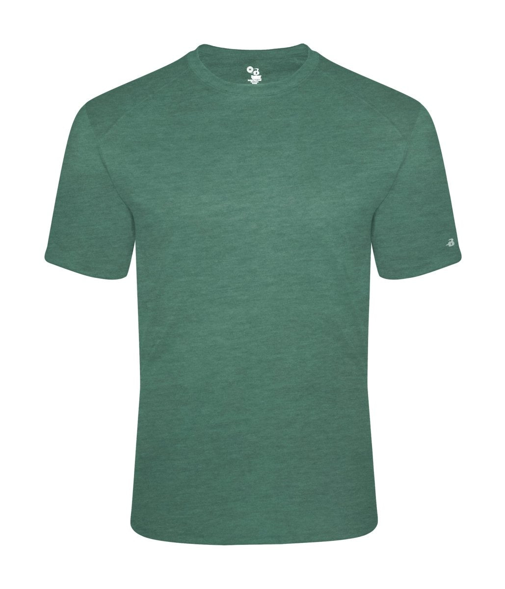Augusta Sportswear TRI - BLEND TEE 494000 VEGAS GOLD HEATHER (BA) S