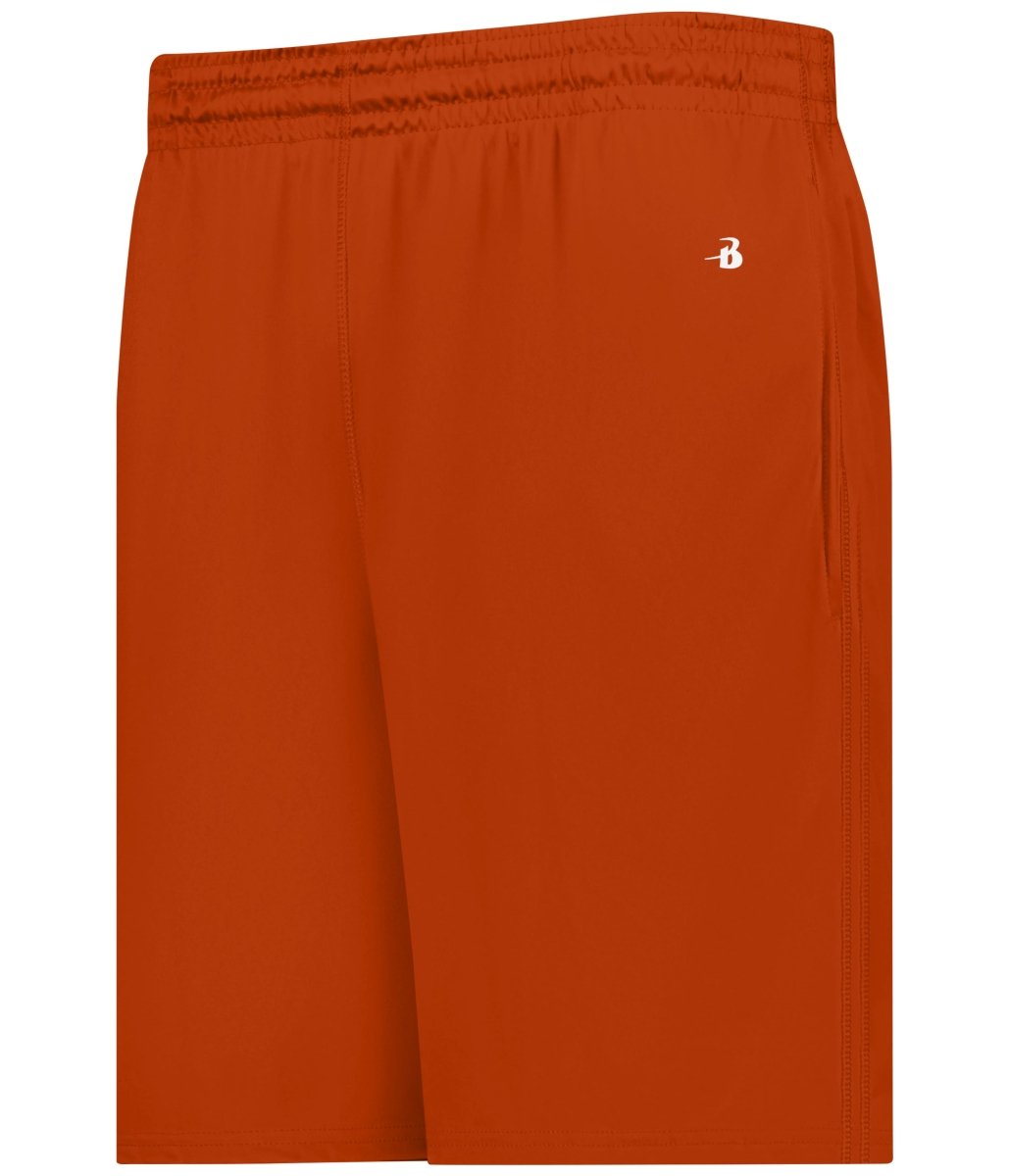 Augusta Sportswear ULTIMATE SOFTLOCK™ SHORTS 400200 BURNT ORANGE (BA) S
