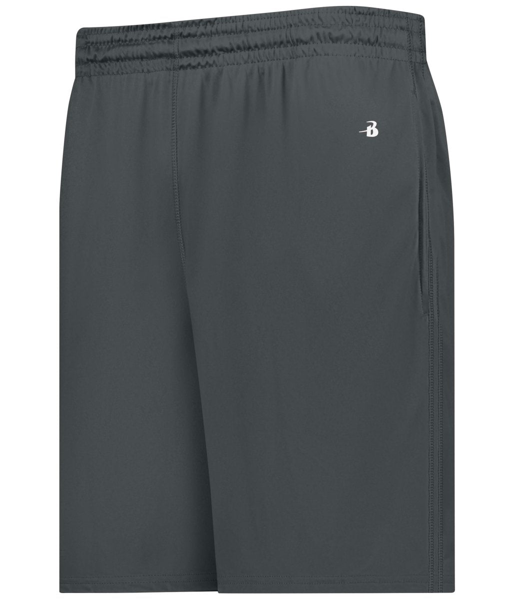 Augusta Sportswear ULTIMATE SOFTLOCK™ SHORTS 400200 GRAPHITE (BA) S