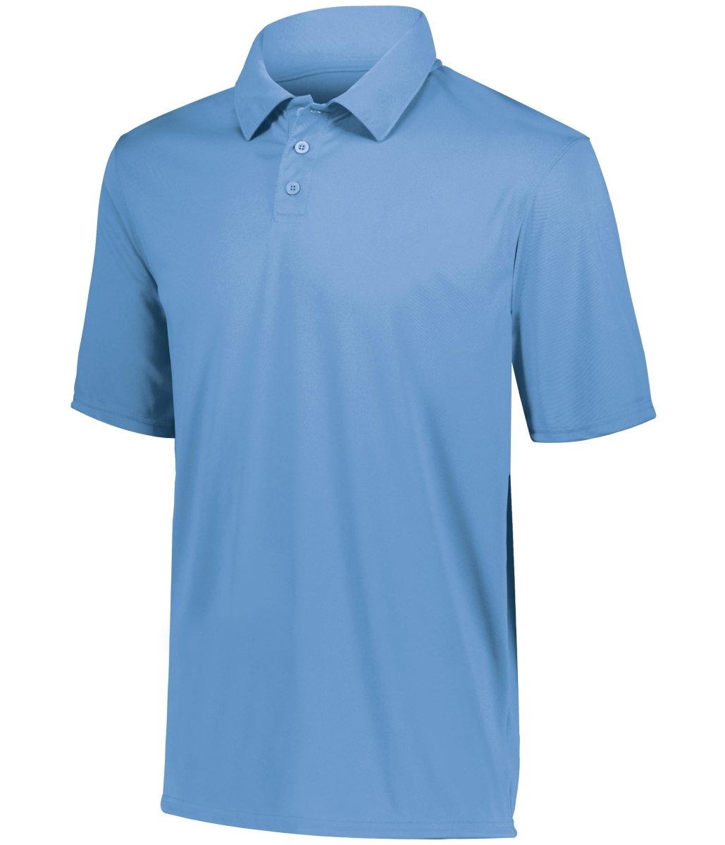 Augusta Sportswear Vital Polo 5017 COLUMBIA BLUE S
