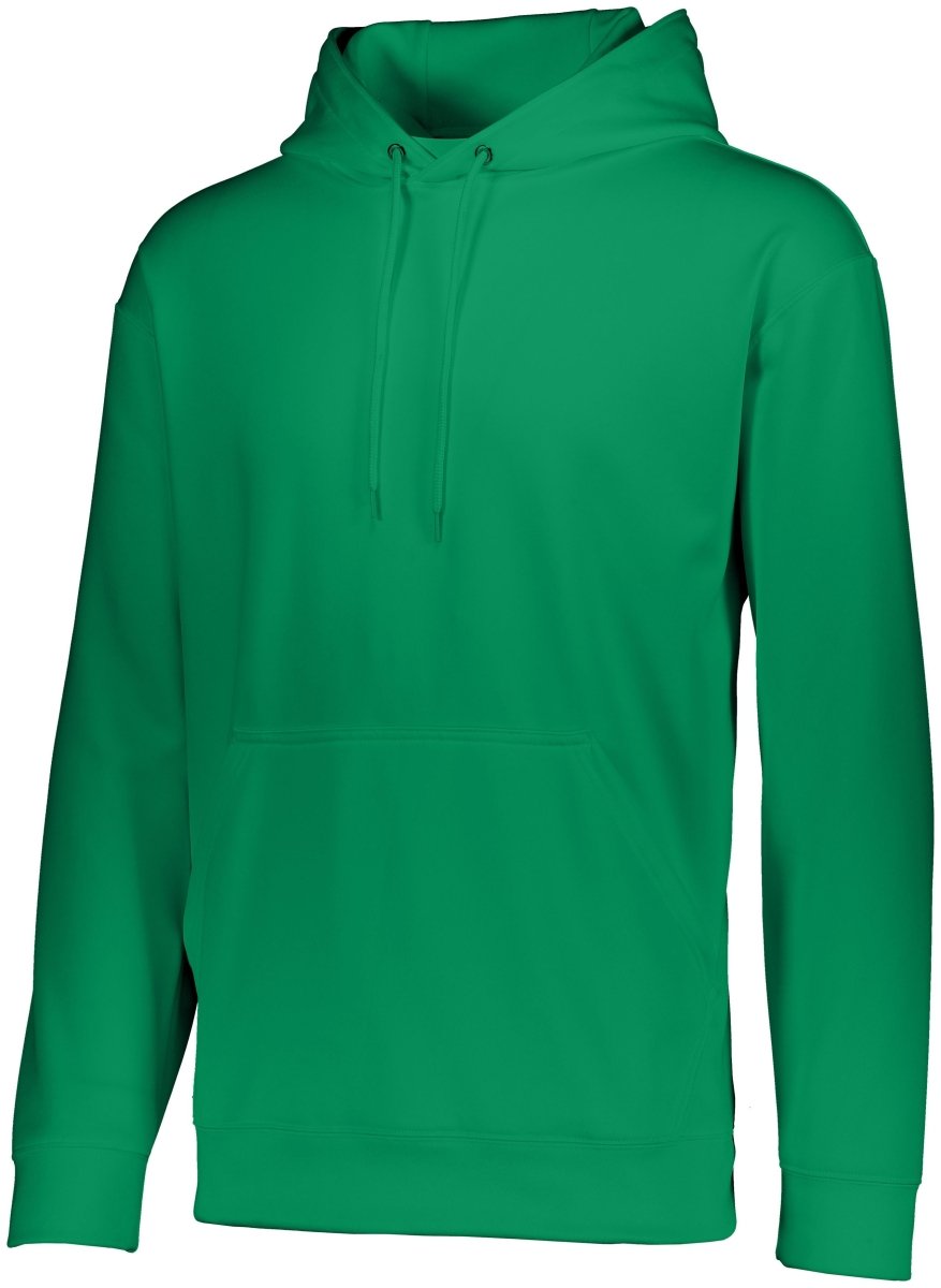 Augusta Sportswear Wicking Fleece Hoodie 5505 KELLY S