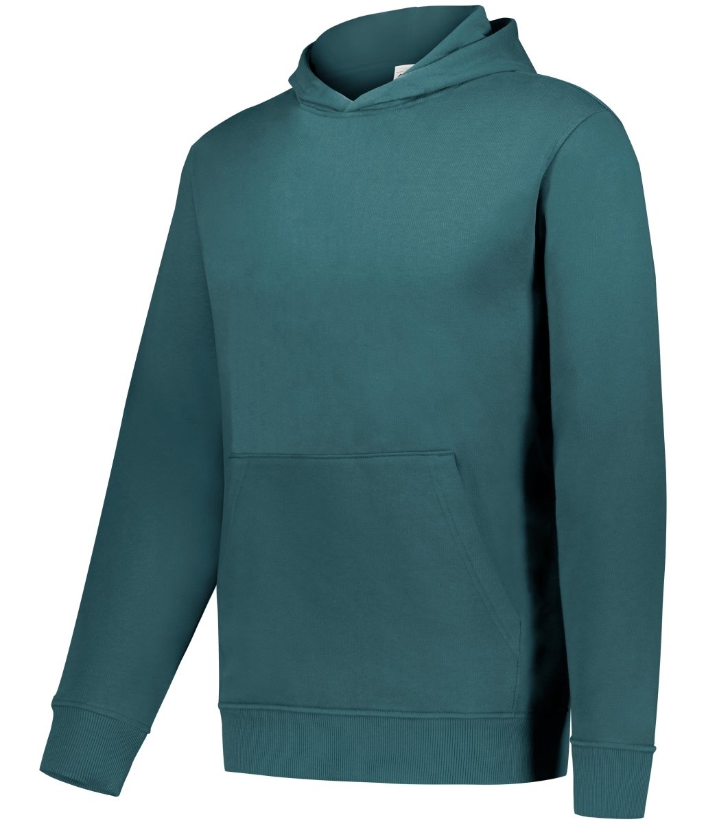 Augusta Sportswear Youth 60/40 Fleece Hoodie 5415 EVERGREEN S
