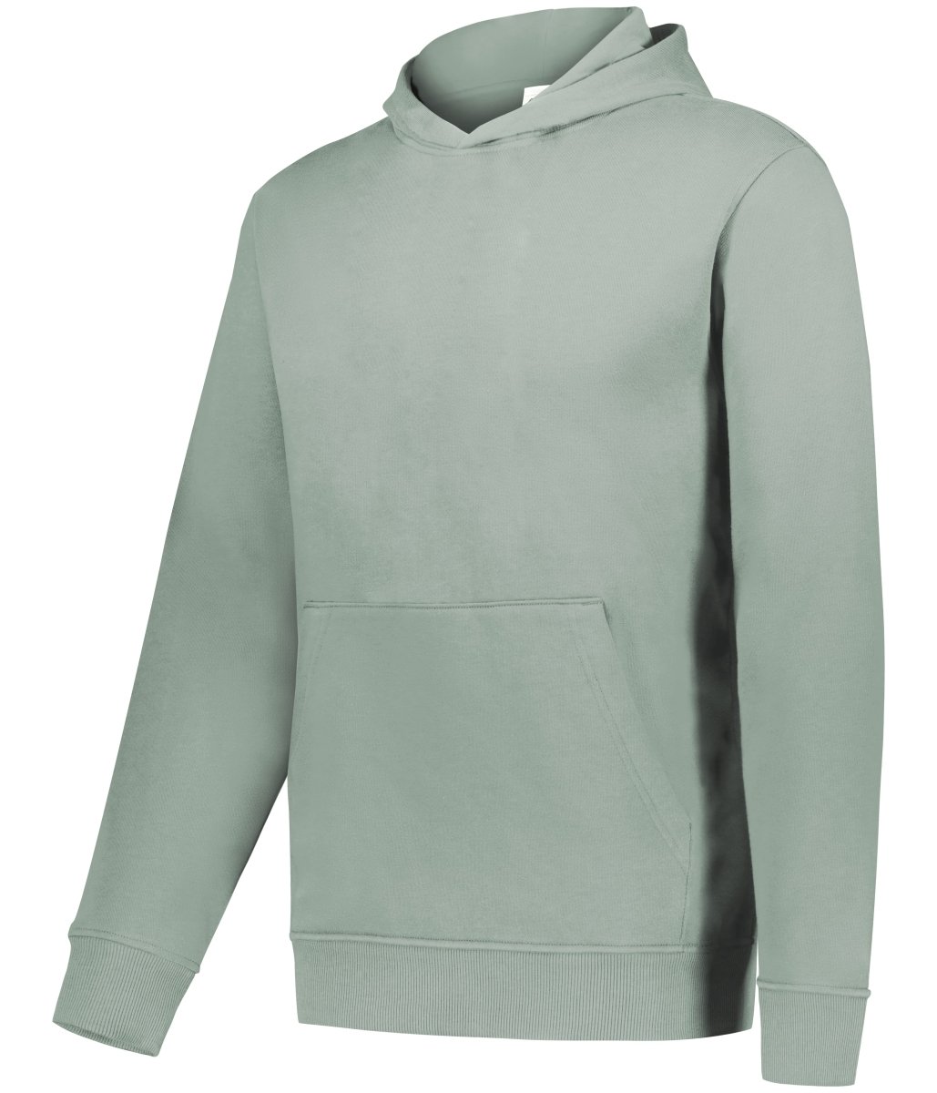 Augusta Sportswear Youth 60/40 Fleece Hoodie 5415 SPEARMINT S