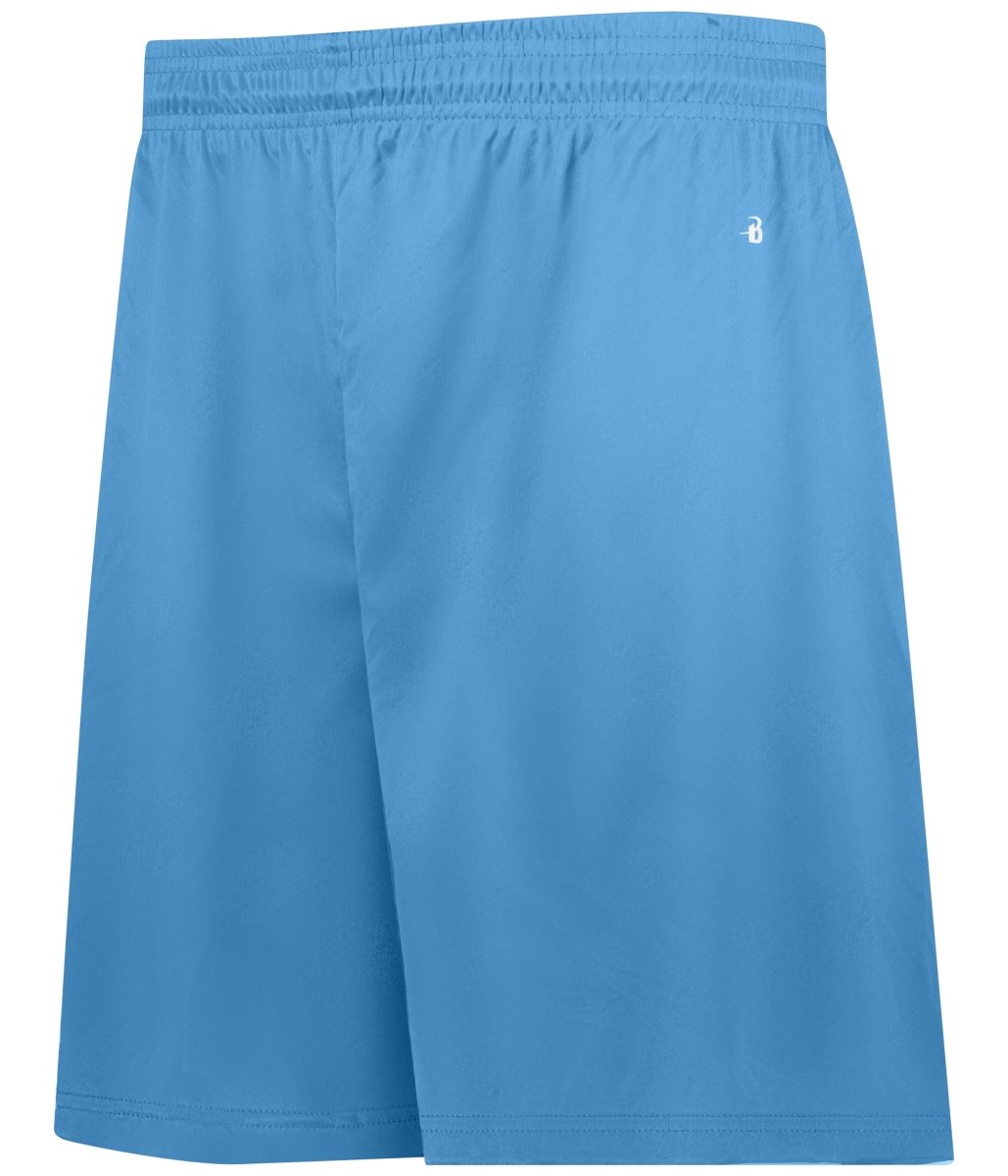 Augusta Sportswear YOUTH B - CORE SHORTS 210700 COLUMBIA BLUE (BA) XXS