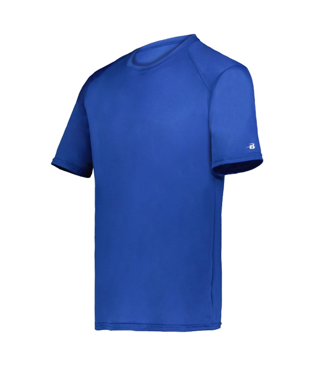 Augusta Sportswear YOUTH B - CORE TEE 212000 ROYAL (BA) XXS