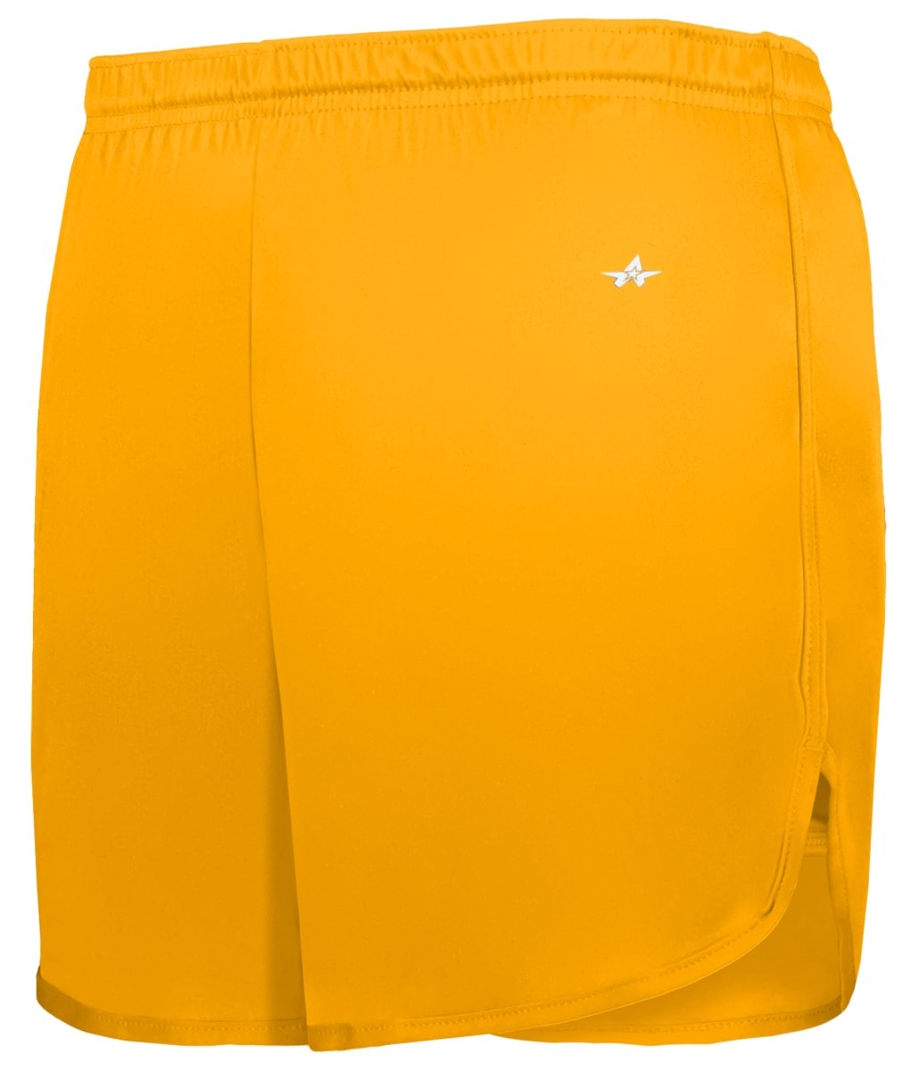 Augusta Sportswear YOUTH B - CORE TRACK SHORTS 227200 GOLD S