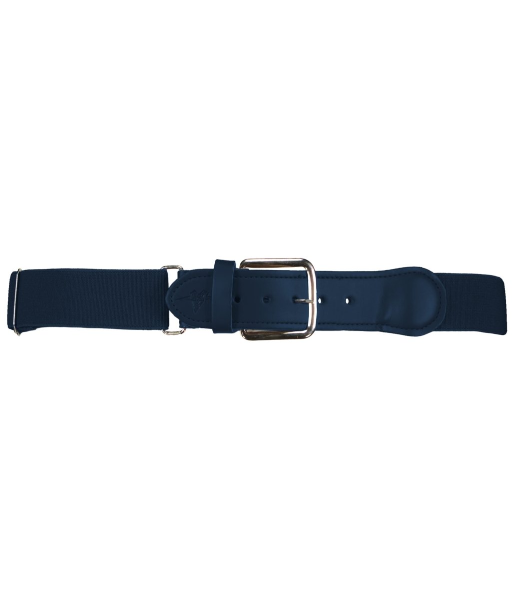 Augusta Sportswear YOUTH BASEBALL BELT 3BBY NAVY (BA) OS