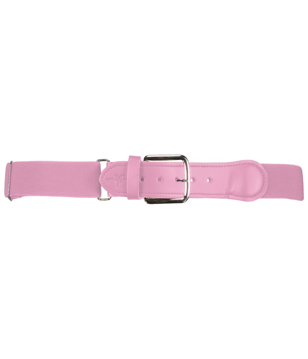 Augusta Sportswear YOUTH BASEBALL BELT 3BBY PINK OS