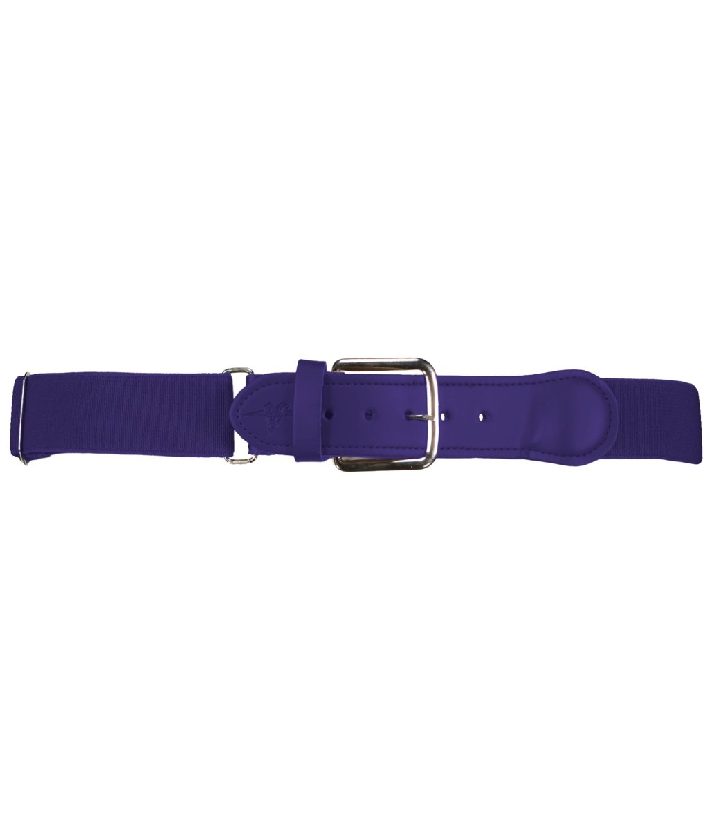 Augusta Sportswear YOUTH BASEBALL BELT 3BBY PURPLE (BA) OS