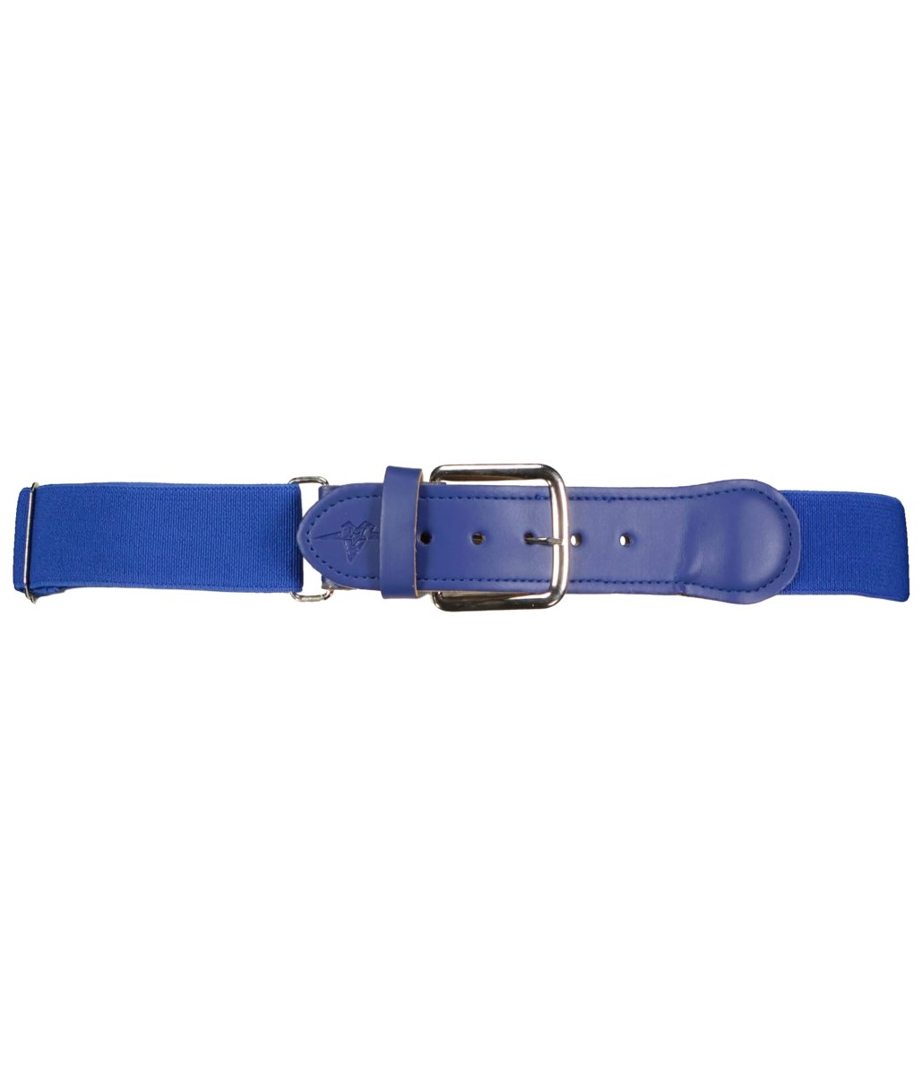 Augusta Sportswear YOUTH BASEBALL BELT 3BBY ROYAL (BA) OS