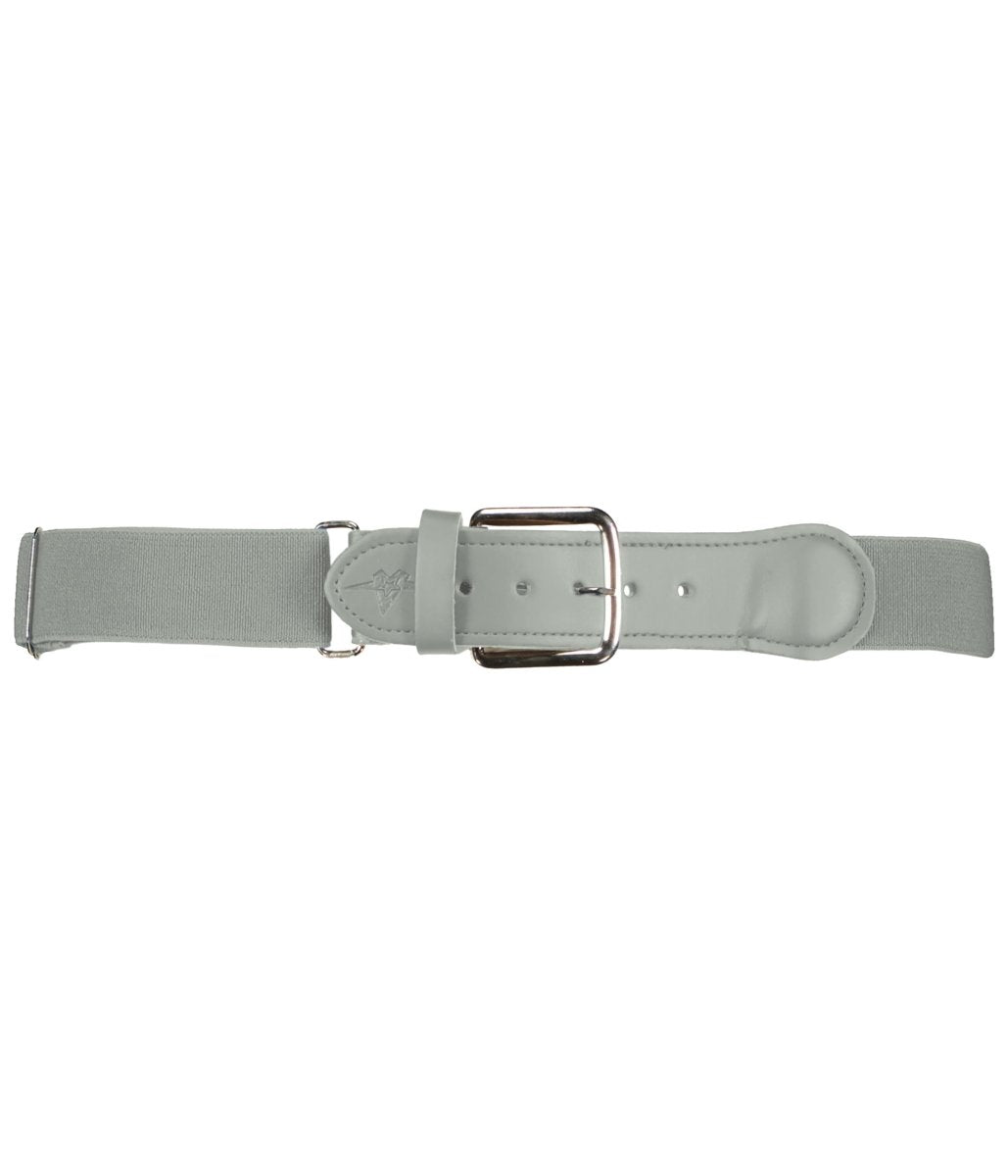 Augusta Sportswear YOUTH BASEBALL BELT 3BBY SILVER (BA) OS