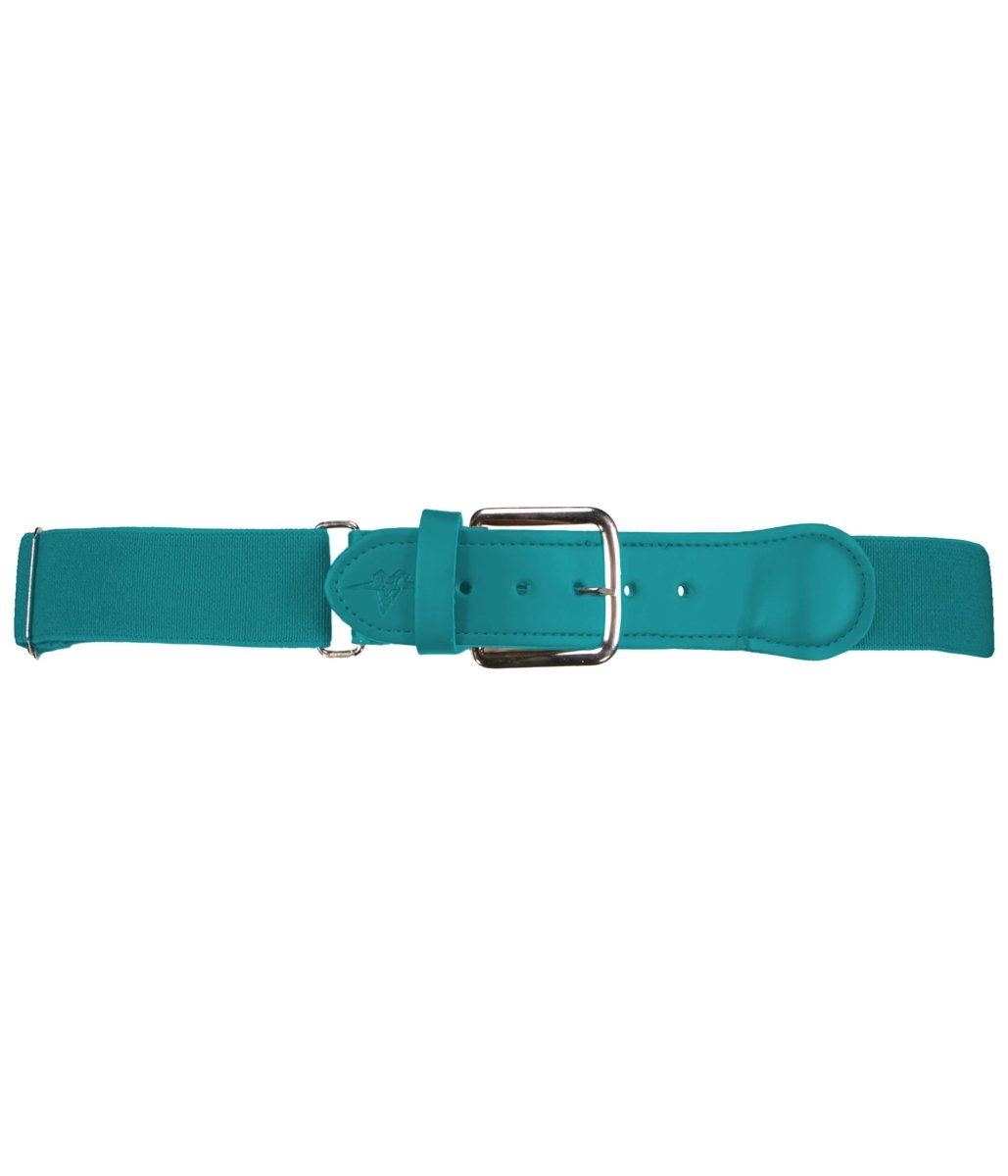 Augusta Sportswear YOUTH BASEBALL BELT 3BBY TEAL OS