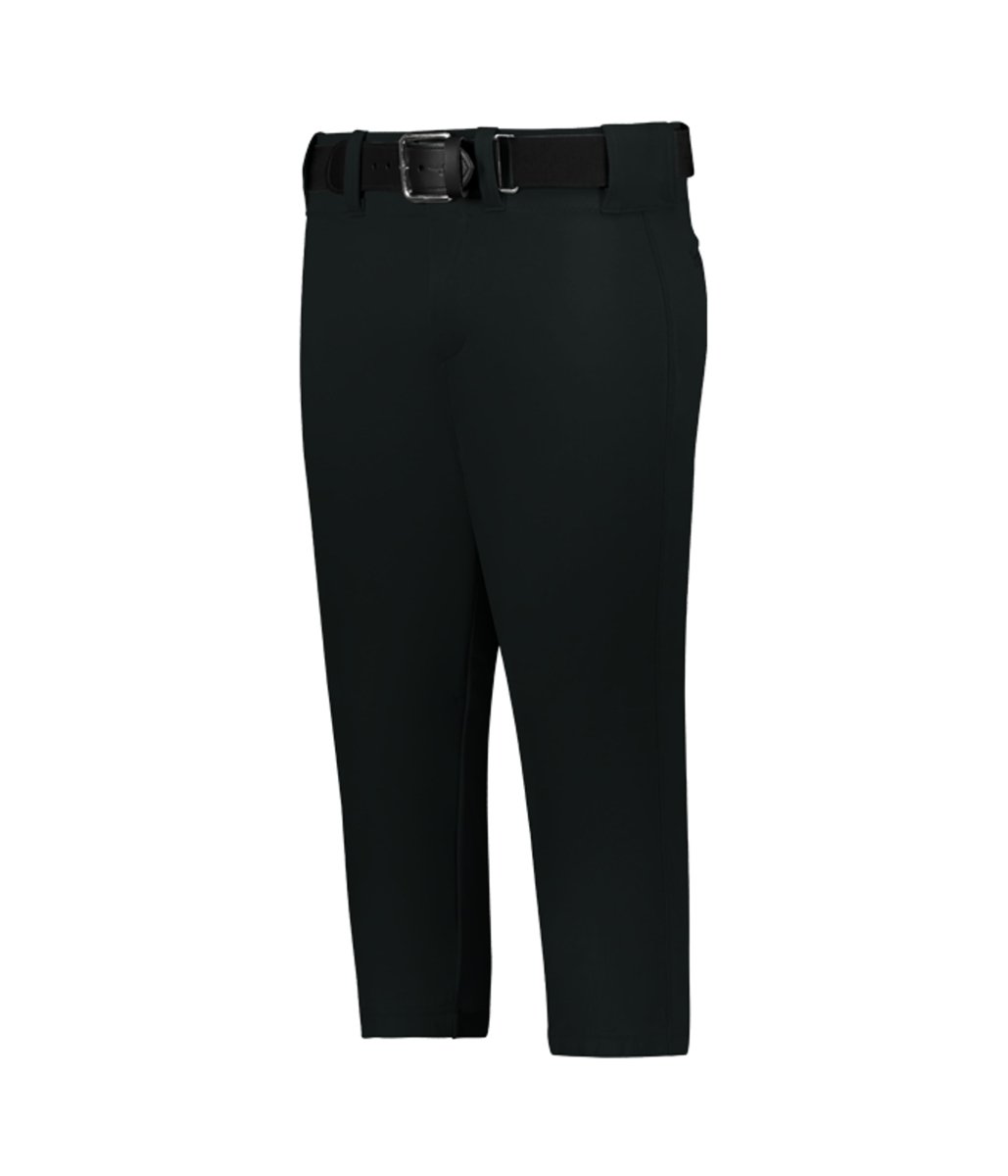 Augusta Sportswear YOUTH BASEBALL KNICKER 605KNY BLACK S