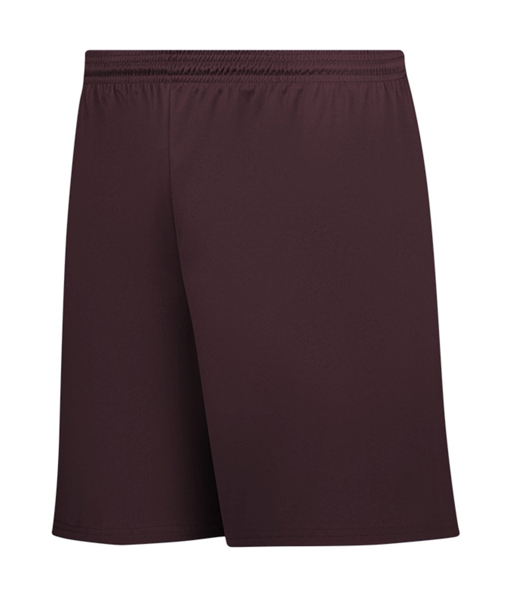 Augusta Sportswear YOUTH C2 PERFORMANCE SHORT 522900 MAROON (BA) XXS