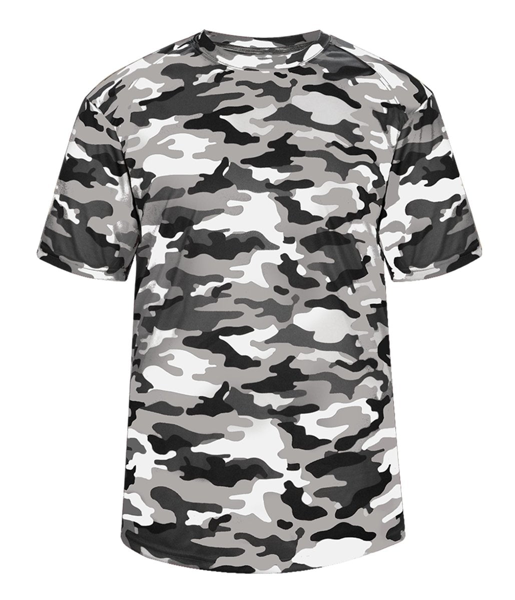 Augusta Sportswear YOUTH CAMO TEE 218100 WHITE CAMO (BA) S
