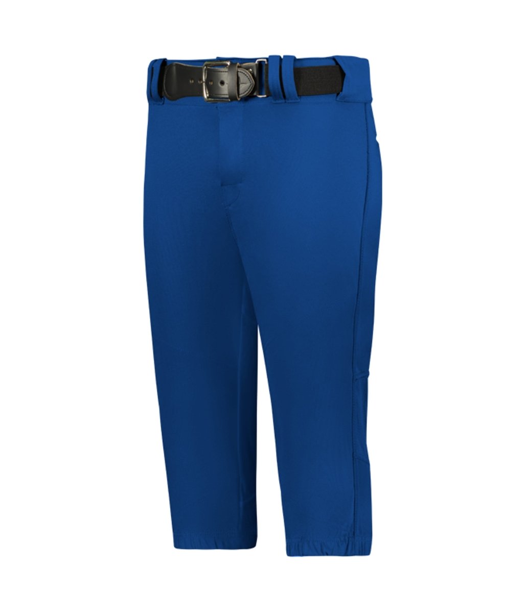 Augusta Sportswear YOUTH CRUSH BASEBALL KNICKER 655PKNY ROYAL (BA) S